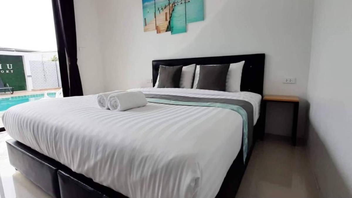 The Phu Resort Pran Buri Exterior foto