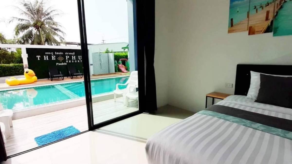 The Phu Resort Pran Buri Exterior foto