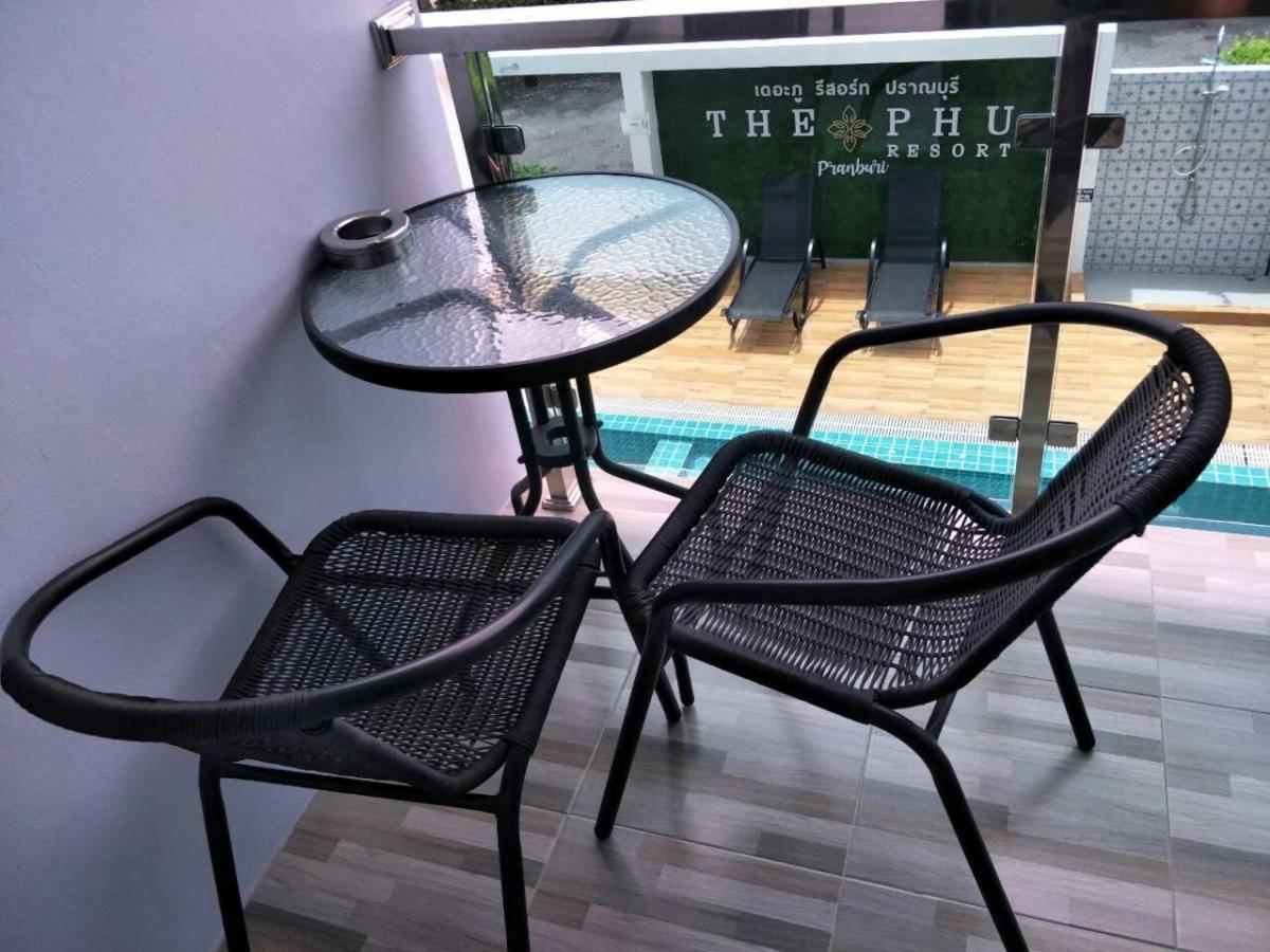 The Phu Resort Pran Buri Exterior foto