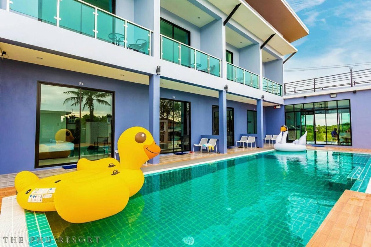 The Phu Resort Pran Buri Exterior foto