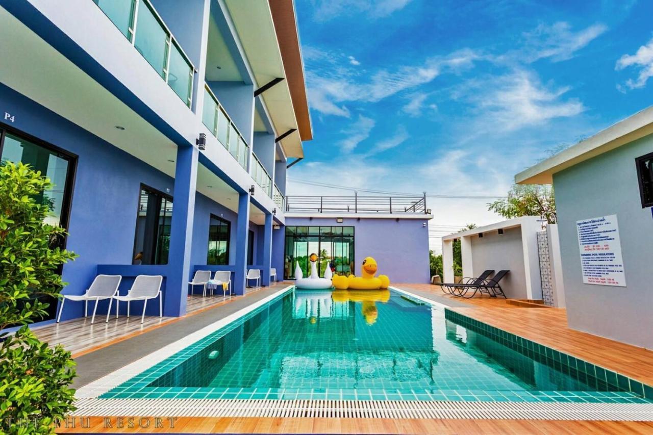 The Phu Resort Pran Buri Exterior foto