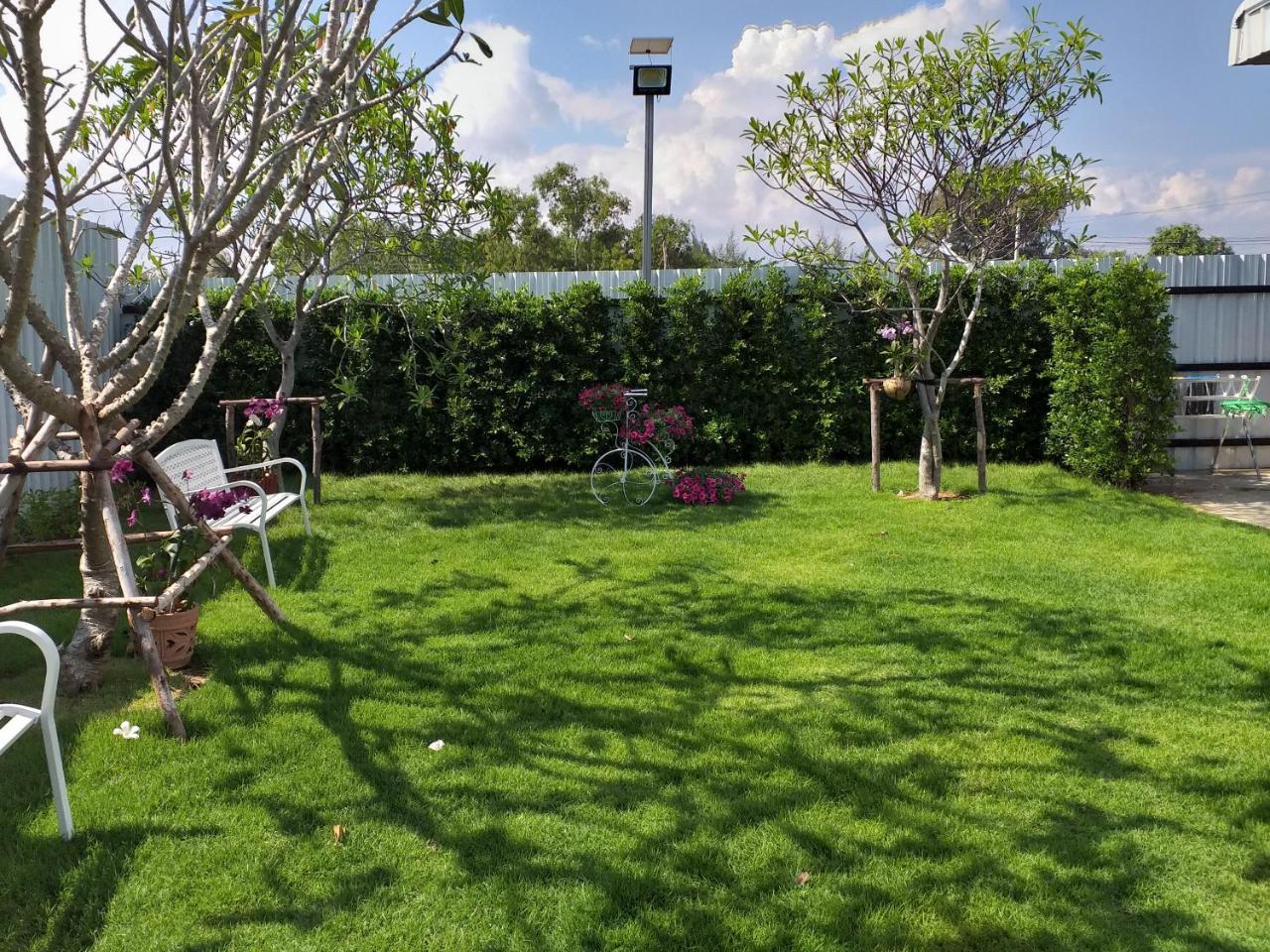 The Phu Resort Pran Buri Exterior foto